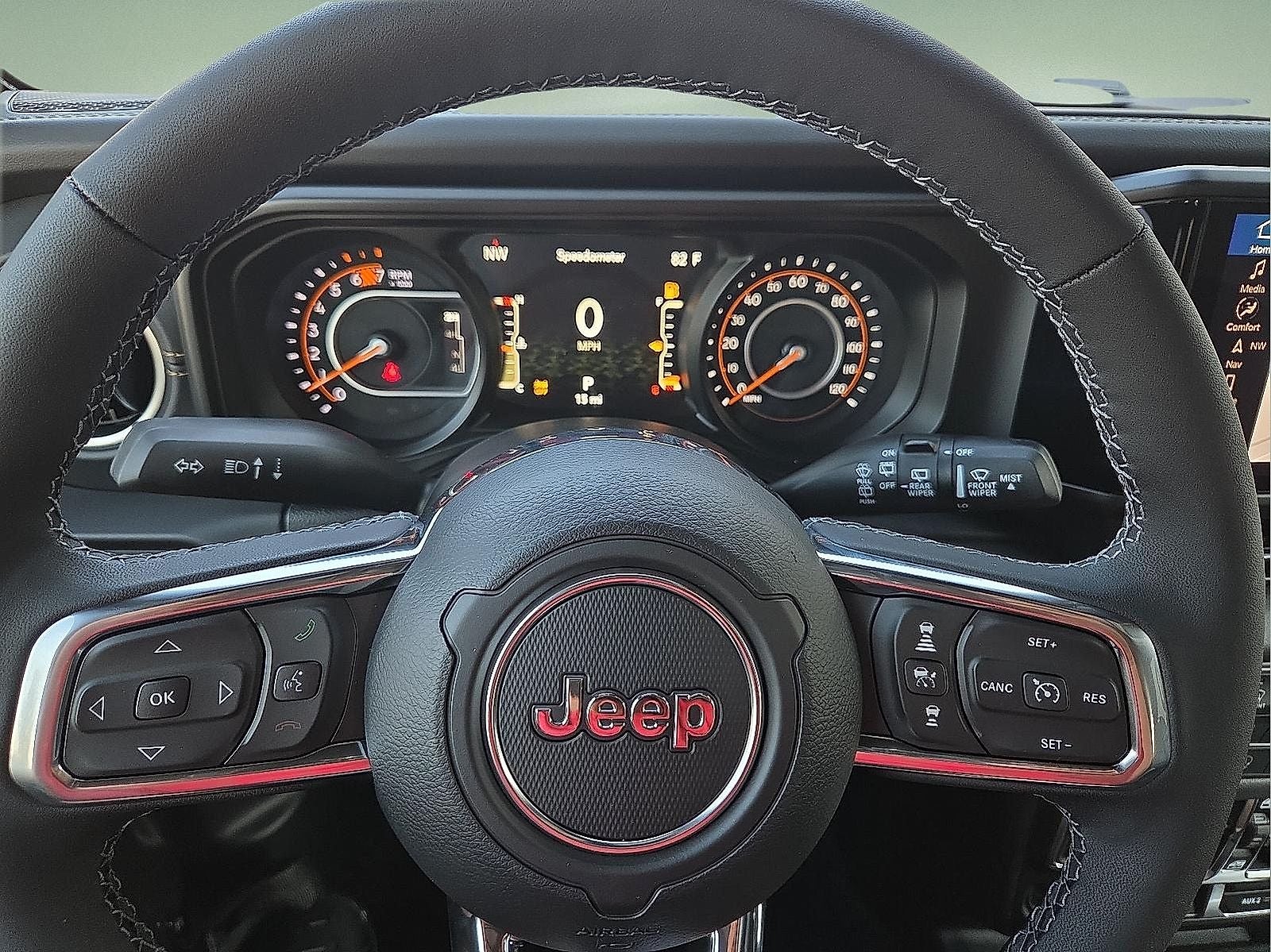 2027 Jeep Wrangler Sahara