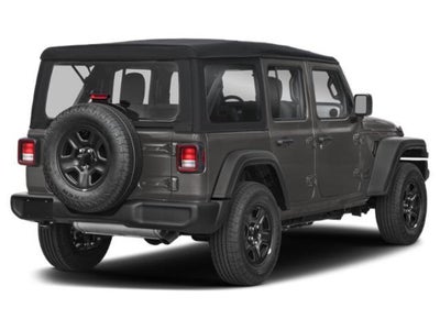 2027 Jeep Wrangler Sahara