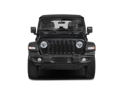 2027 Jeep Wrangler Sahara