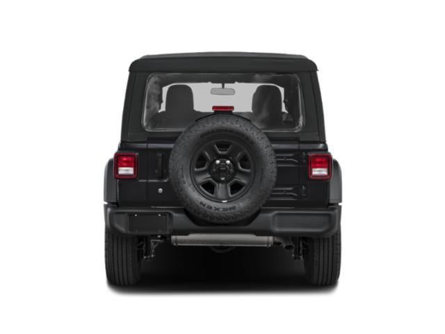2027 Jeep Wrangler Sahara