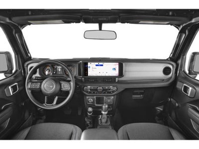 2027 Jeep Wrangler Sahara