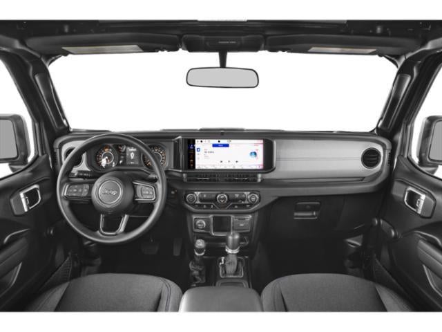2027 Jeep Wrangler Sahara