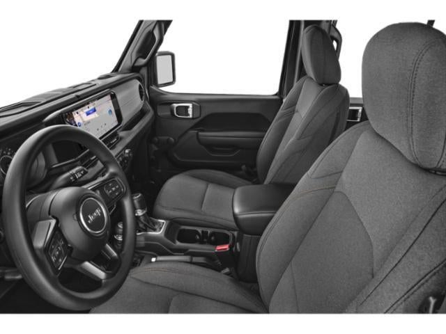 2027 Jeep Wrangler Sahara