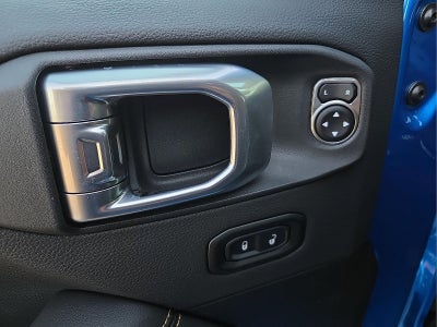 2027 Jeep Wrangler Sahara