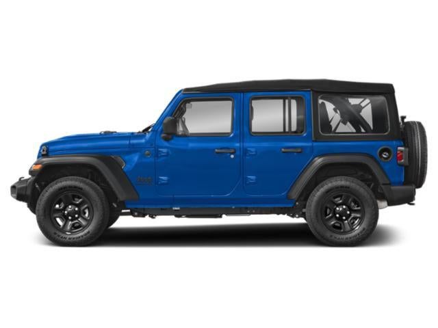 2027 Jeep Wrangler Sahara
