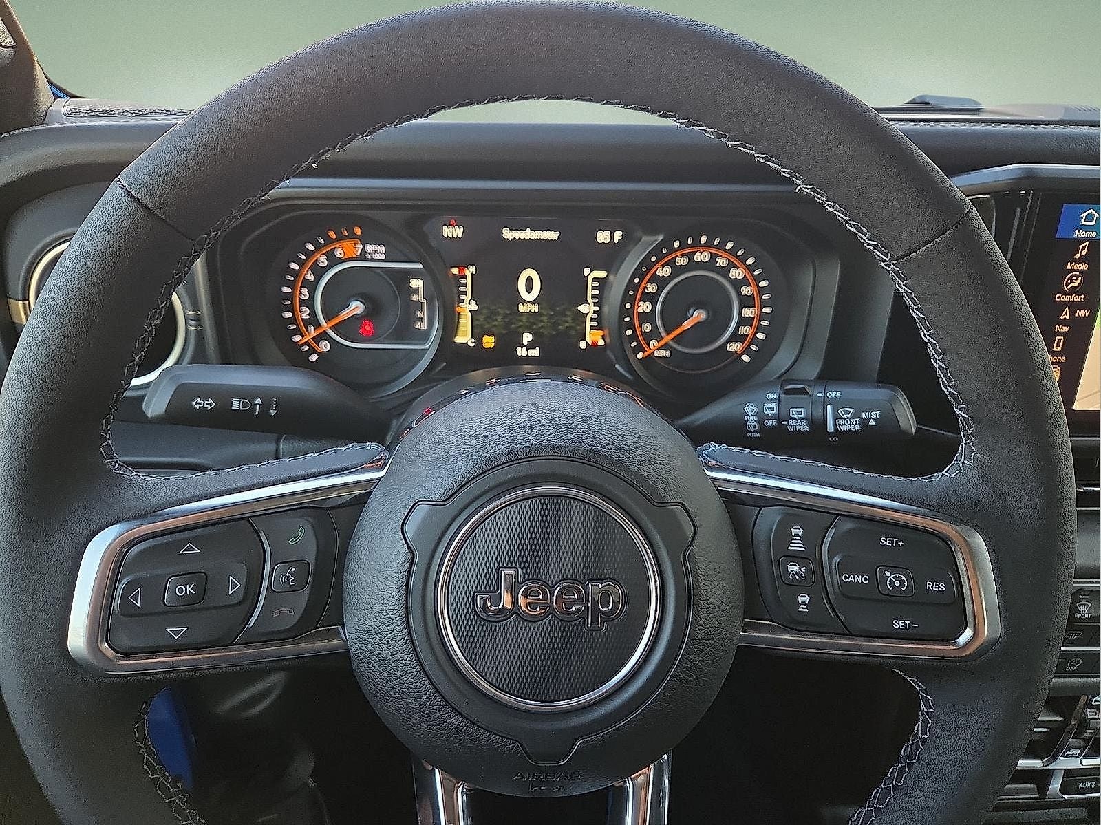 2027 Jeep Wrangler Sahara