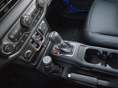 2027 Jeep Wrangler Sahara
