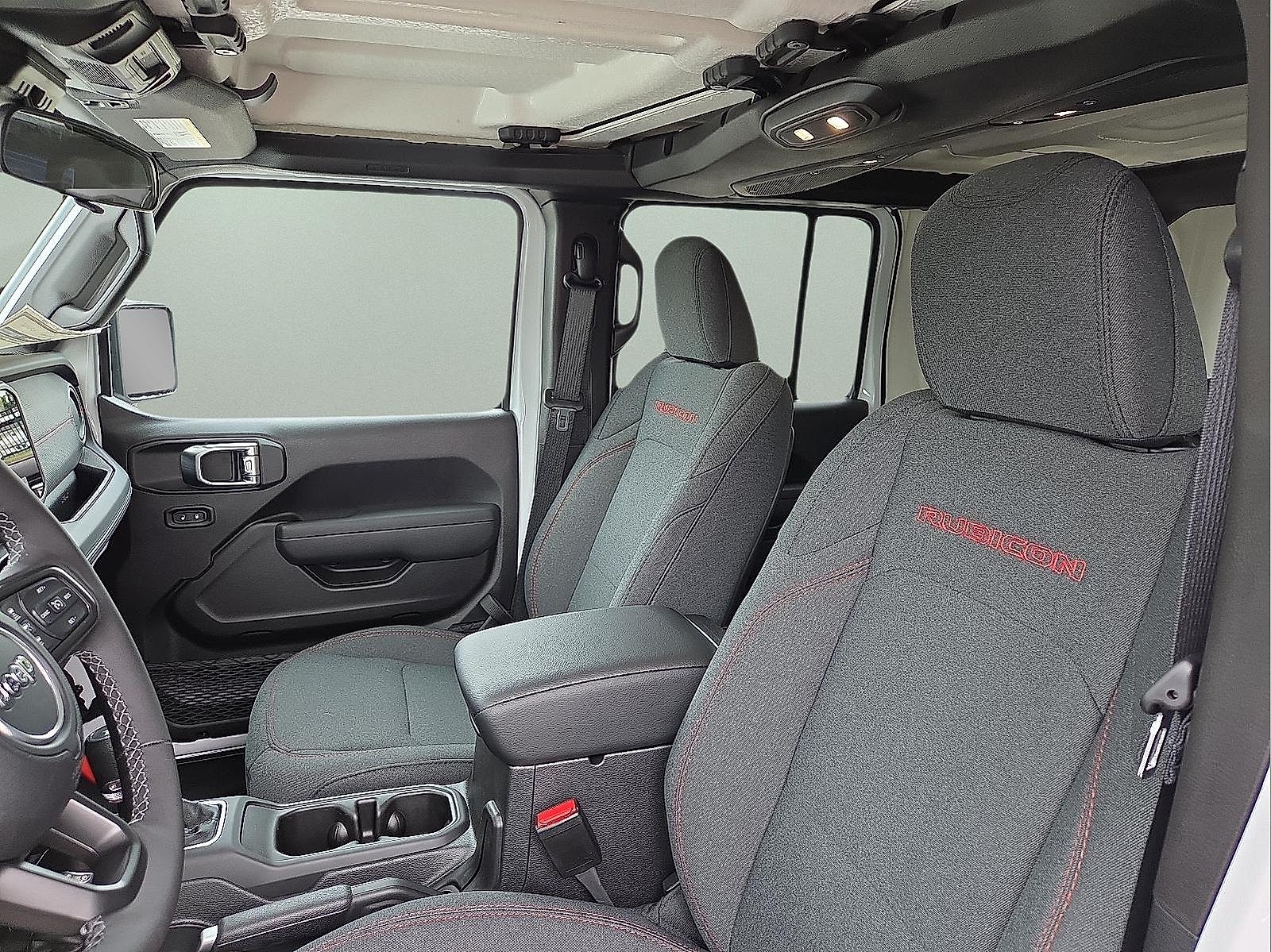 2025 Jeep Wrangler WRANGLER 4-DOOR RUBICON