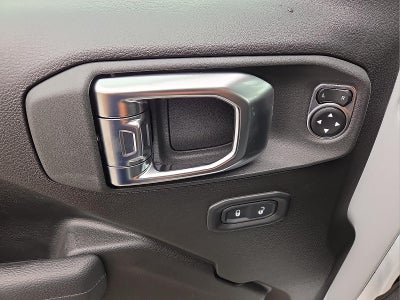 2025 Jeep Wrangler WRANGLER 4-DOOR RUBICON