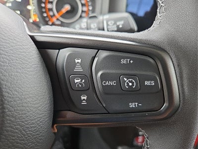 2025 Jeep Wrangler WRANGLER 4-DOOR RUBICON