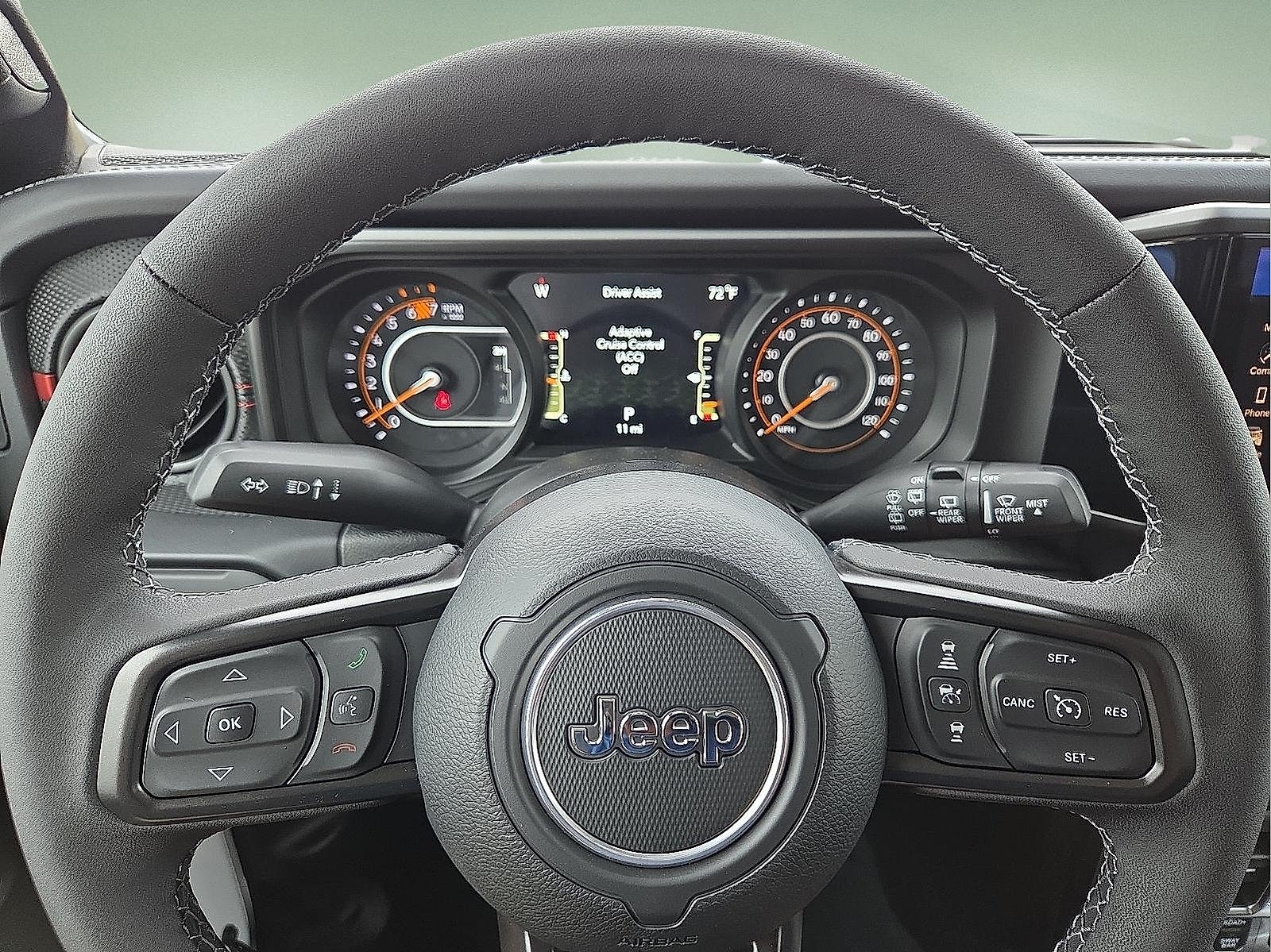 2025 Jeep Wrangler WRANGLER 4-DOOR RUBICON