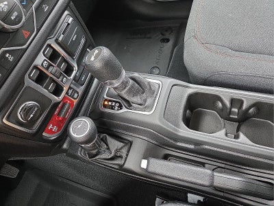 2025 Jeep Wrangler WRANGLER 4-DOOR RUBICON