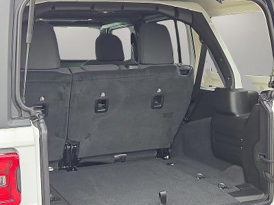 2025 Jeep Wrangler WRANGLER 4-DOOR RUBICON