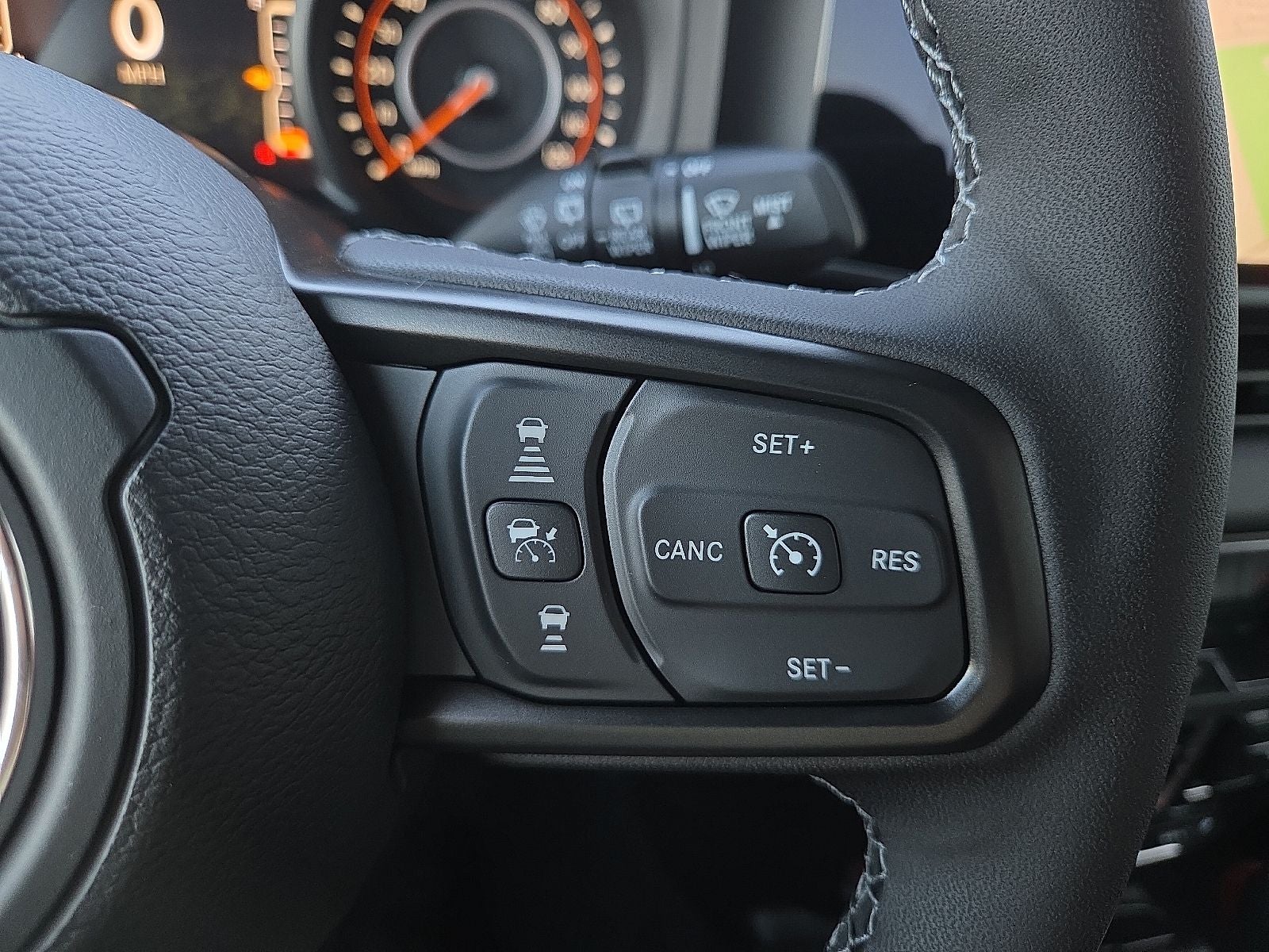 2027 Jeep Wrangler WRANGLER 4-DOOR RUBICON