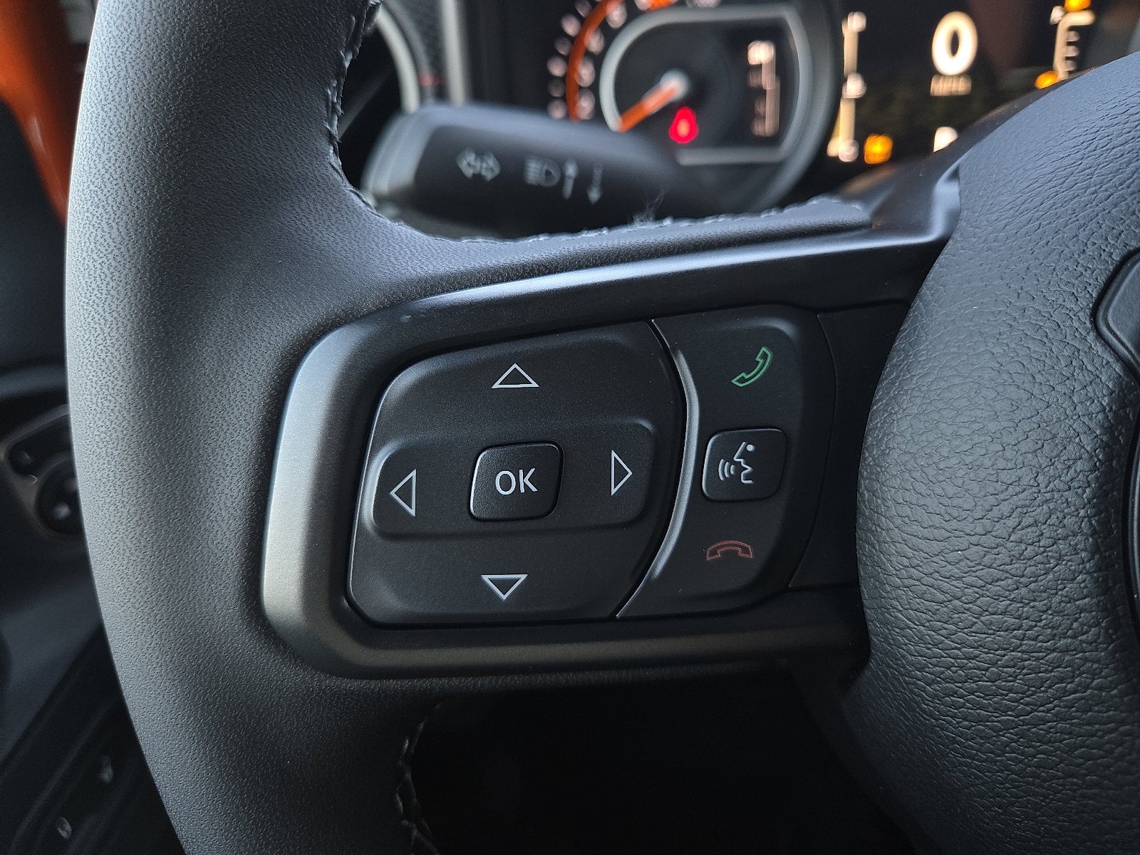 2027 Jeep Wrangler WRANGLER 4-DOOR RUBICON