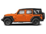 2027 Jeep Wrangler Rubicon