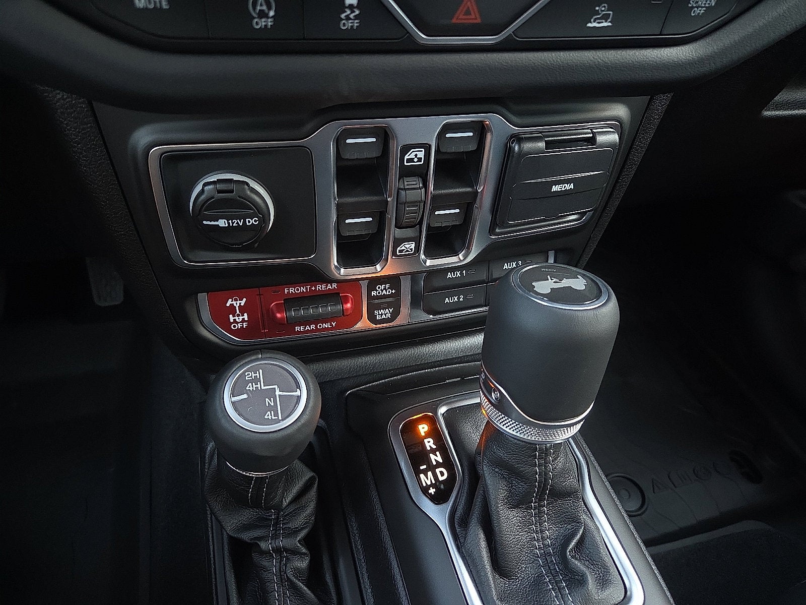 2027 Jeep Wrangler WRANGLER 4-DOOR RUBICON