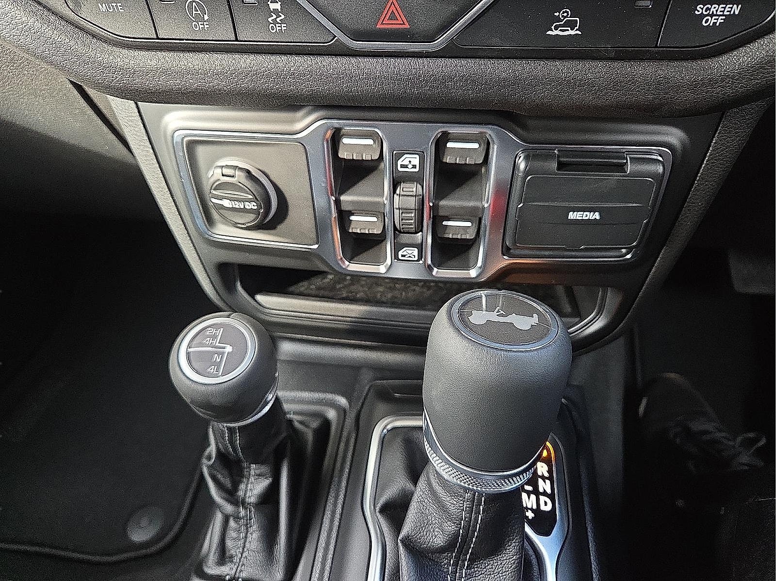 2026 Jeep Wrangler 4-Door Sport RHD 4x4