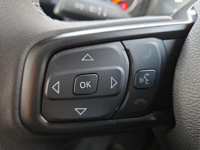 2026 Jeep Wrangler 4-Door Sport RHD 4x4