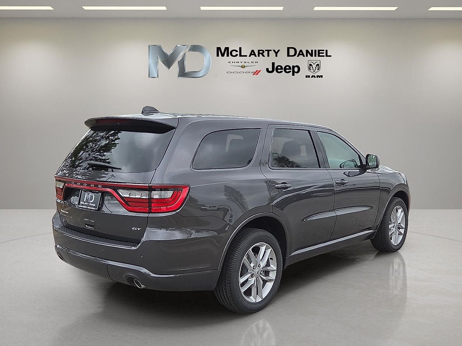 2026 Dodge Durango DURANGO GT AWD