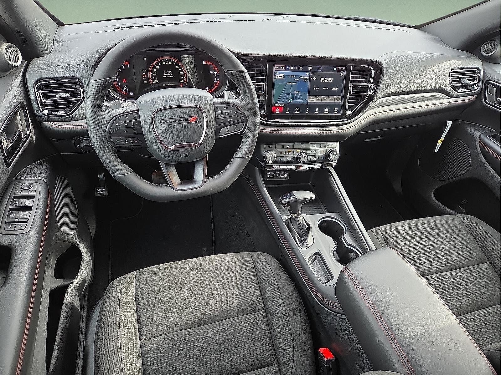 2026 Dodge Durango DURANGO GT AWD