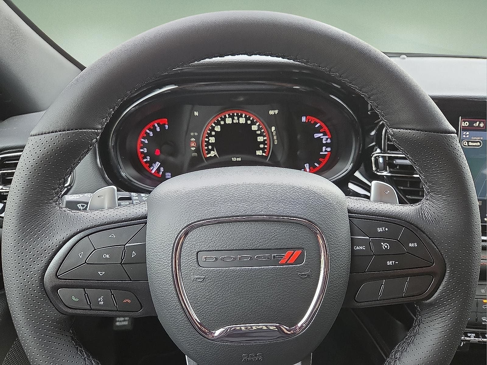 2026 Dodge Durango DURANGO GT AWD