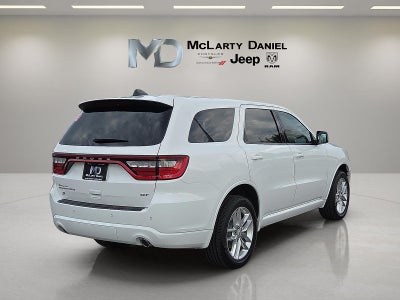 2026 Dodge Durango DURANGO GT AWD