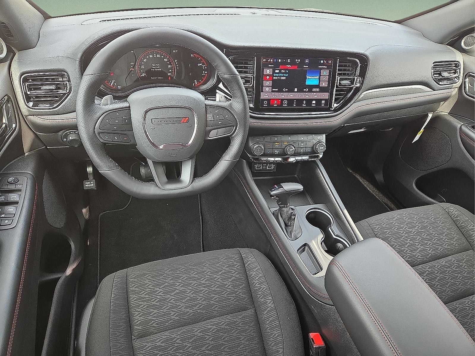2026 Dodge Durango DURANGO GT AWD