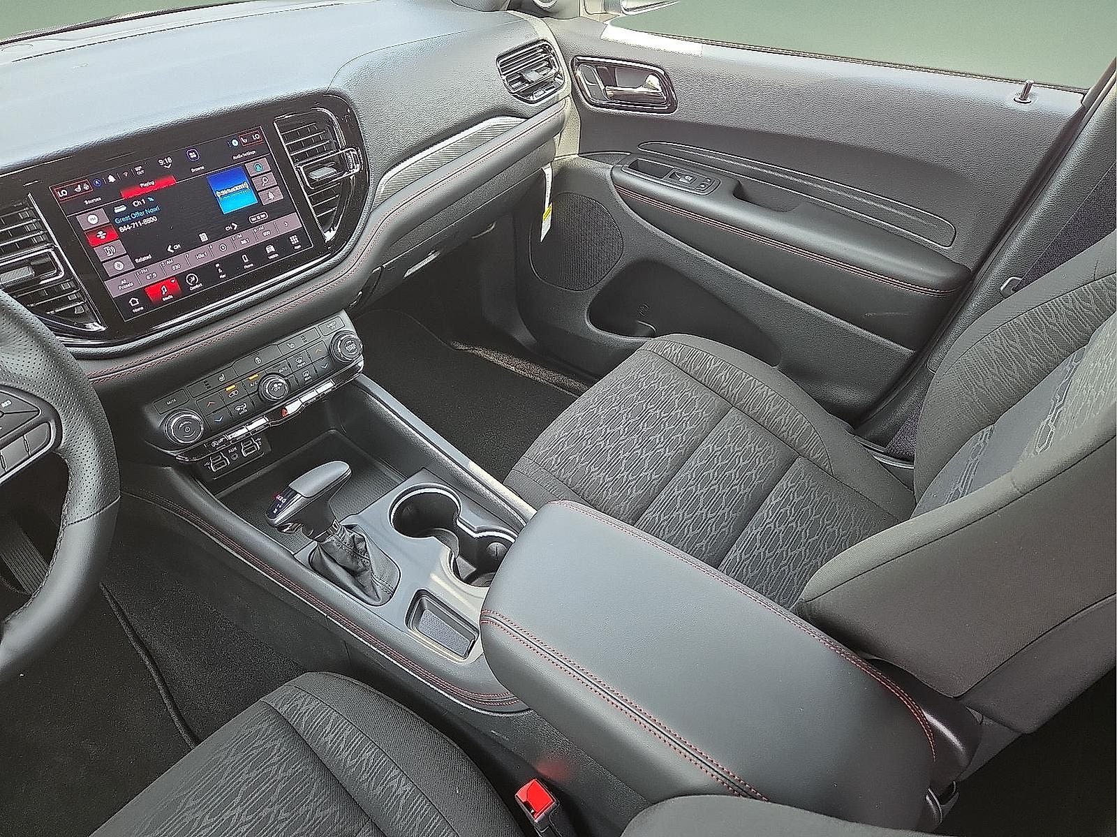 2026 Dodge Durango DURANGO GT AWD