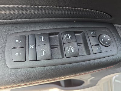 2026 Dodge Durango DURANGO GT AWD