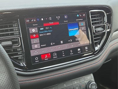 2026 Dodge Durango DURANGO GT AWD