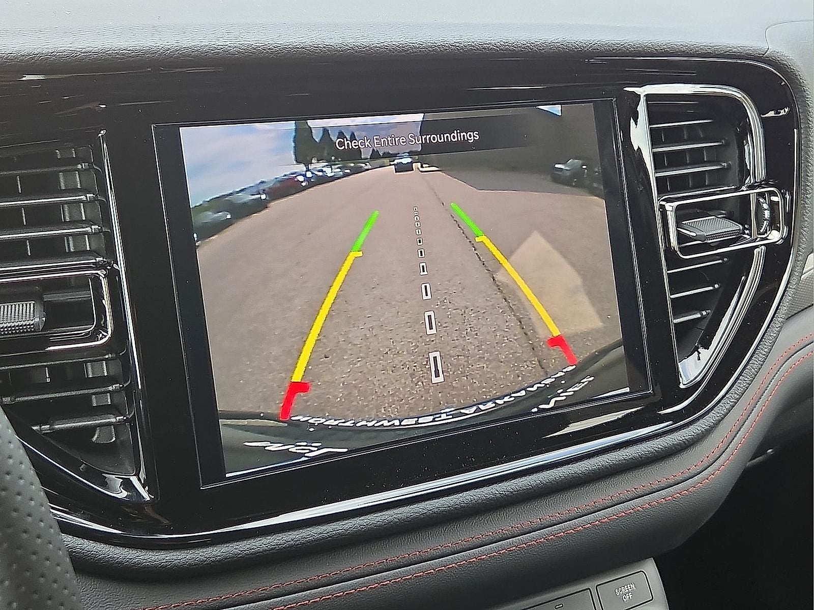 2026 Dodge Durango DURANGO GT AWD