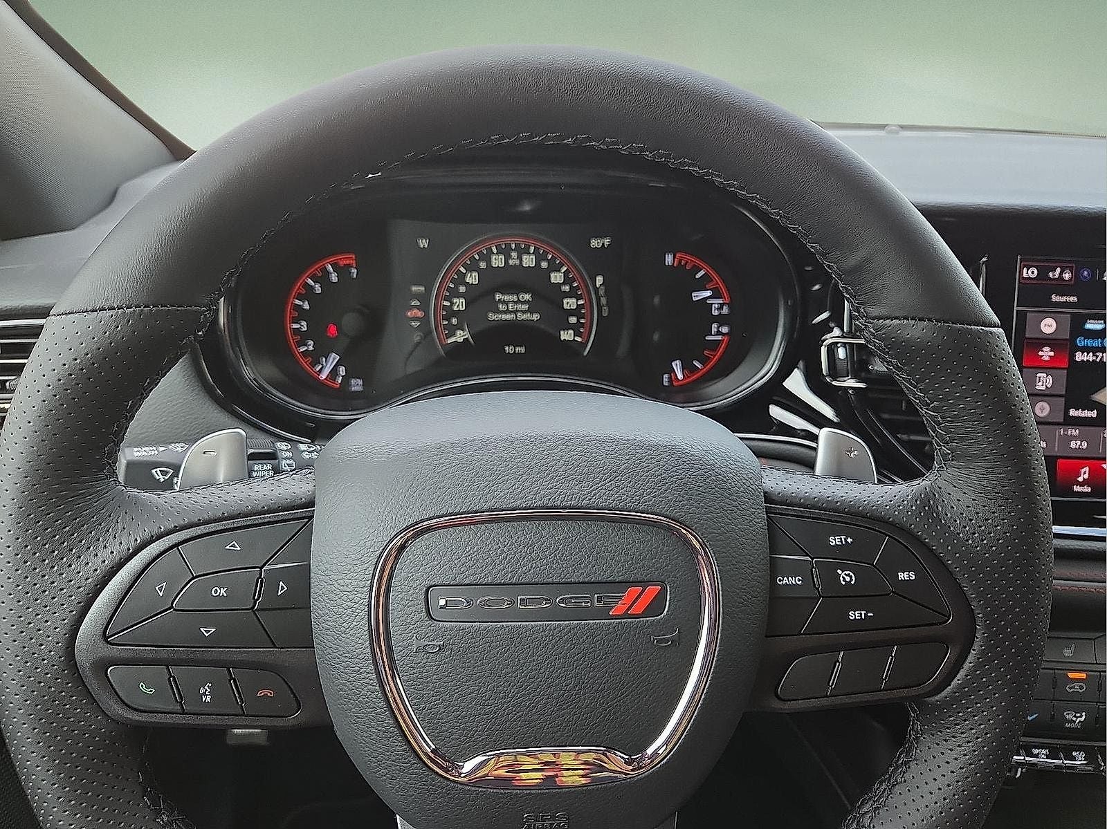 2026 Dodge Durango DURANGO GT AWD