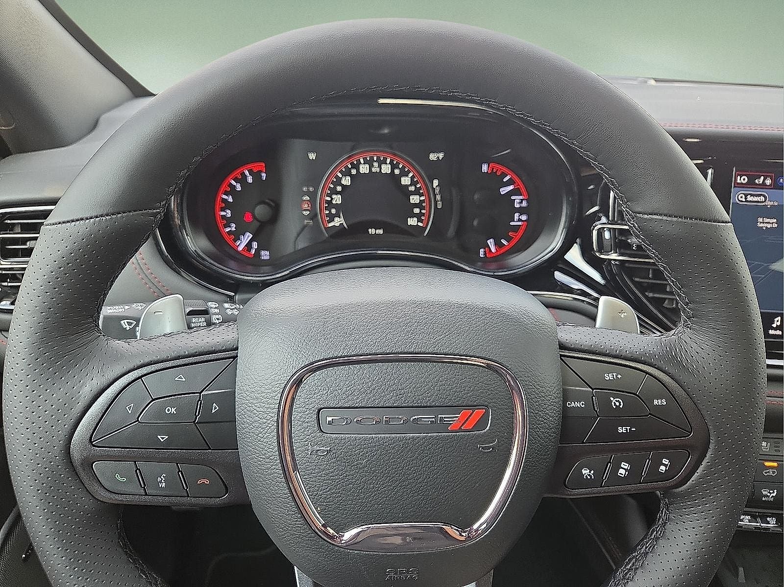 2026 Dodge Durango DURANGO GT PLUS AWD