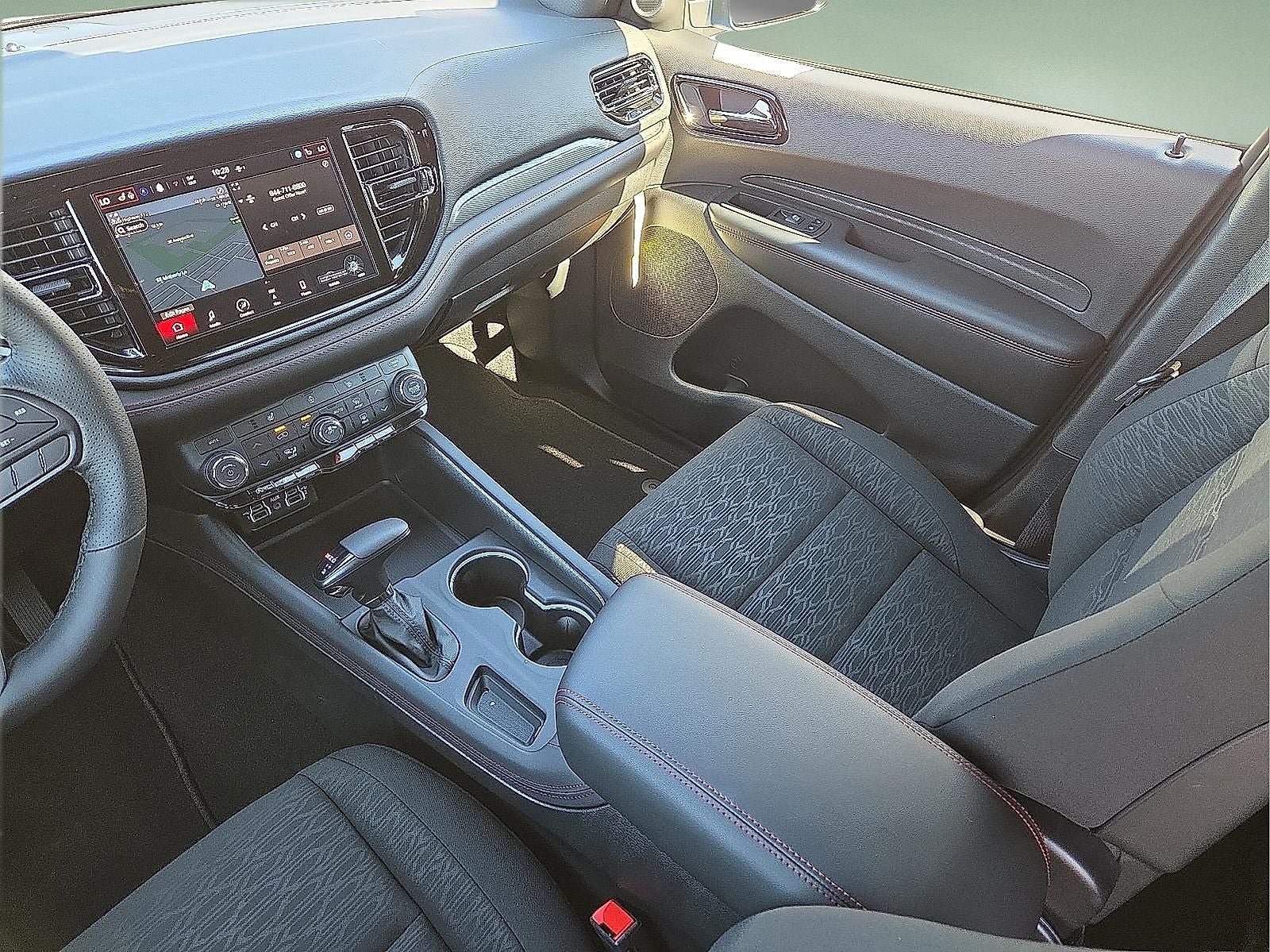 2026 Dodge Durango DURANGO GT AWD