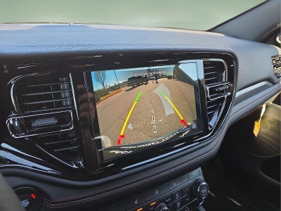 2026 Dodge Durango DURANGO GT AWD