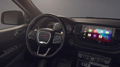 2026 Dodge Durango DURANGO GT AWD