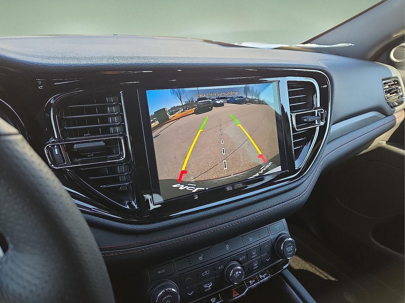 2026 Dodge Durango DURANGO GT AWD