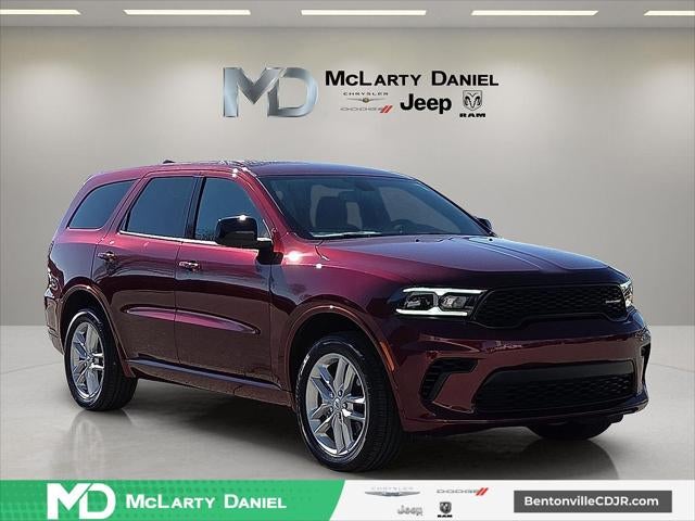 2026 Dodge DURANGO GT AWD