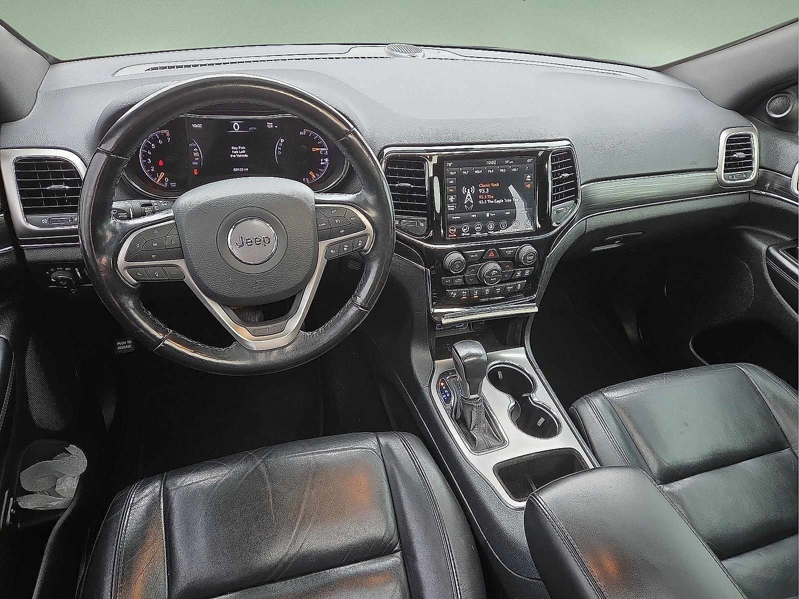 2020 Jeep Grand Cherokee Limited 4X2