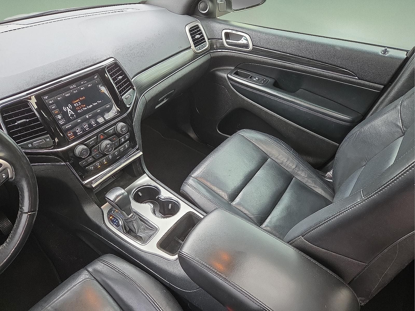 2020 Jeep Grand Cherokee Limited 4X2