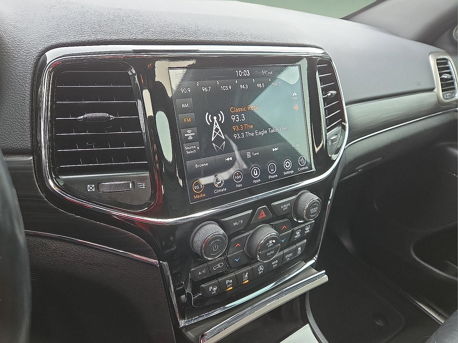 2020 Jeep Grand Cherokee Limited 4X2