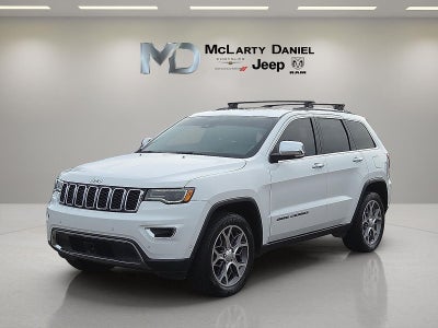2020 Jeep Grand Cherokee Limited 4X2