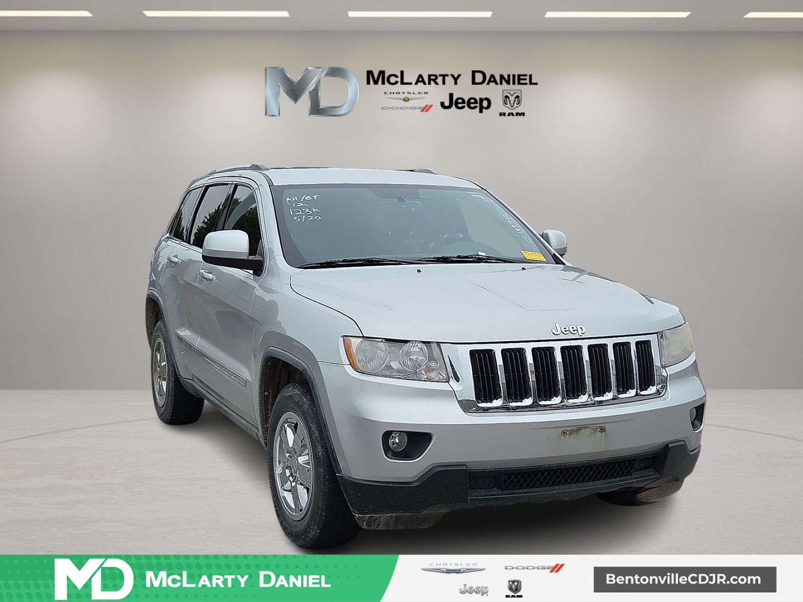 2012 Jeep Grand Cherokee's photo