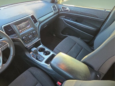 2018 Jeep Grand Cherokee Laredo 4x4