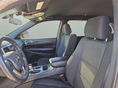 2018 Jeep Grand Cherokee Laredo 4x4