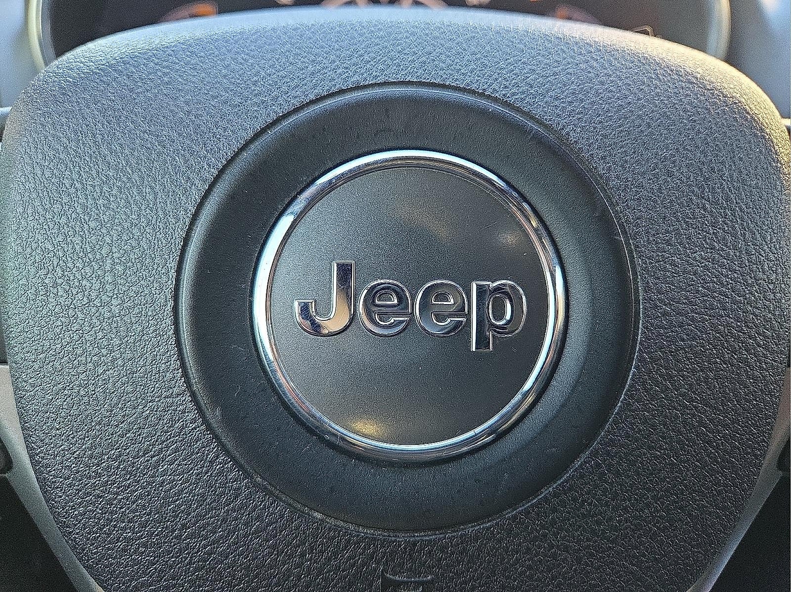 2018 Jeep Grand Cherokee Laredo 4x4