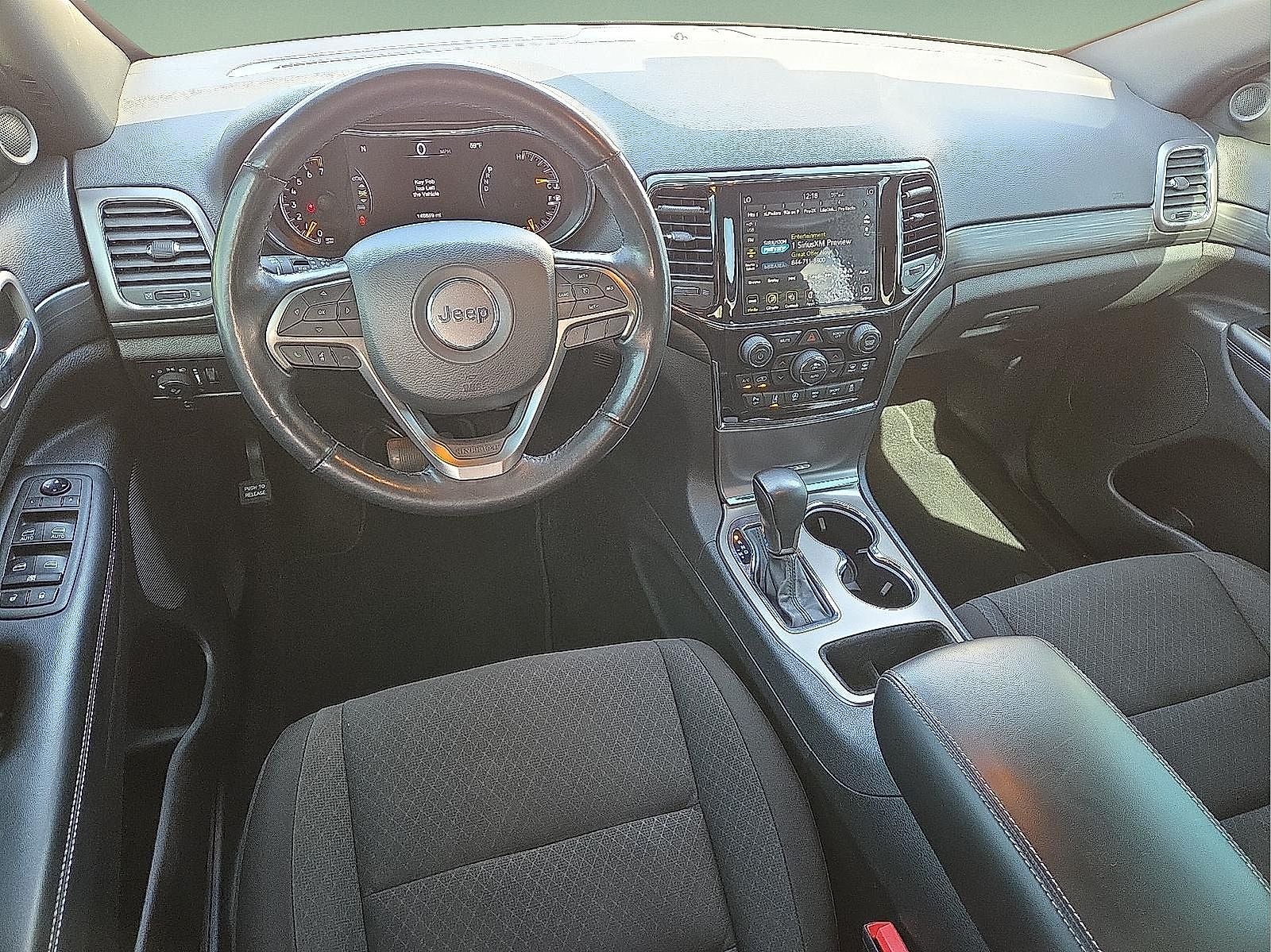 2021 Jeep Grand Cherokee Freedom 4x4