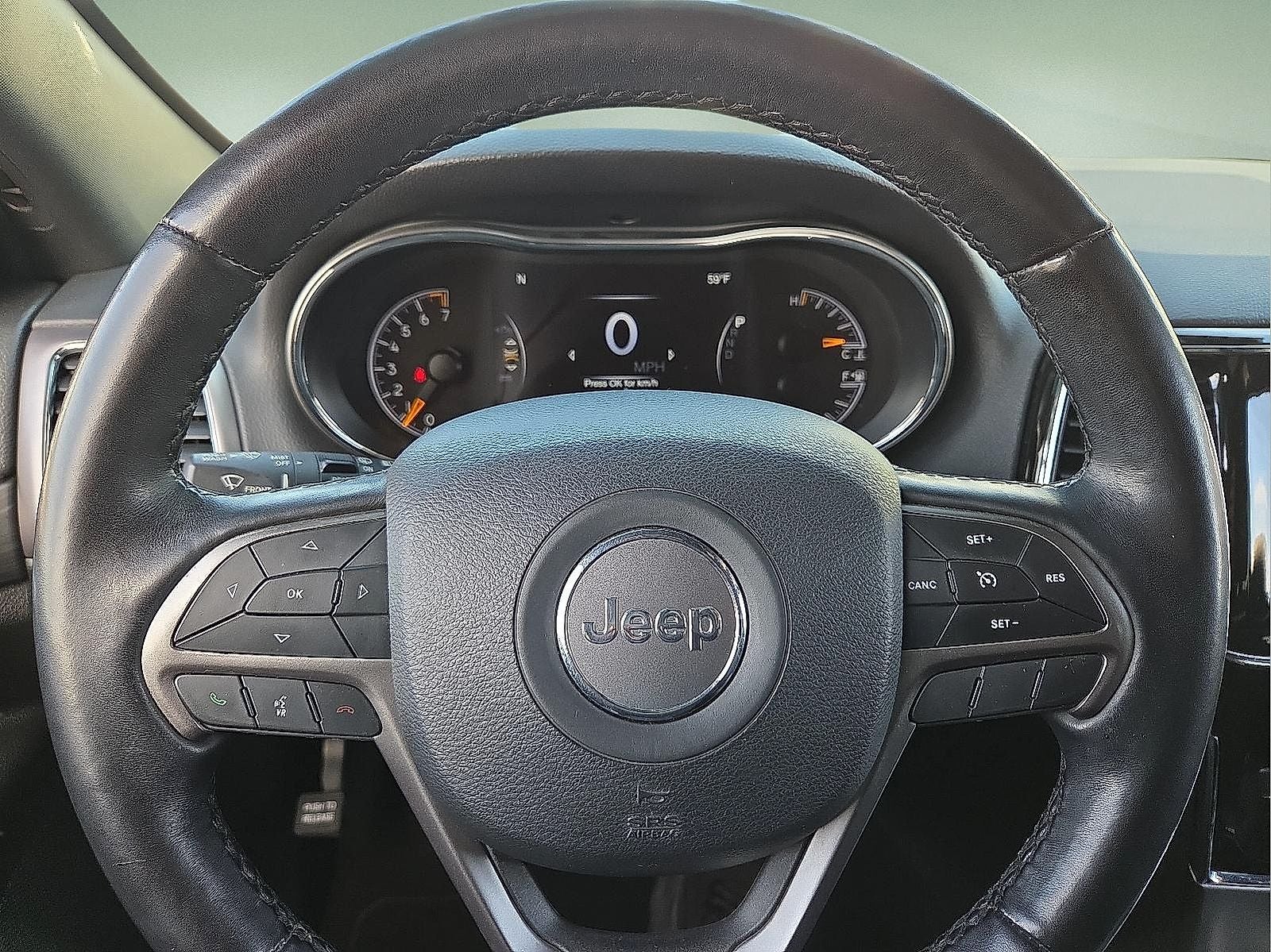 2021 Jeep Grand Cherokee Freedom 4x4