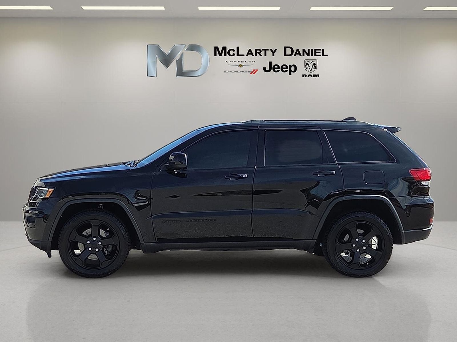 2021 Jeep Grand Cherokee Freedom 4x4